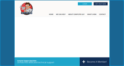 Desktop Screenshot of geekgroup.com